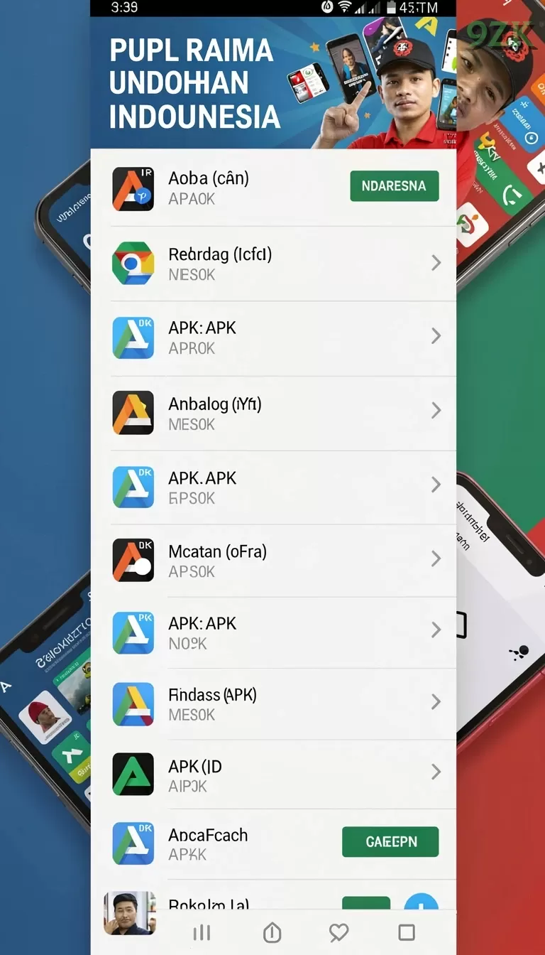 Screenshot Latoto nomor 2